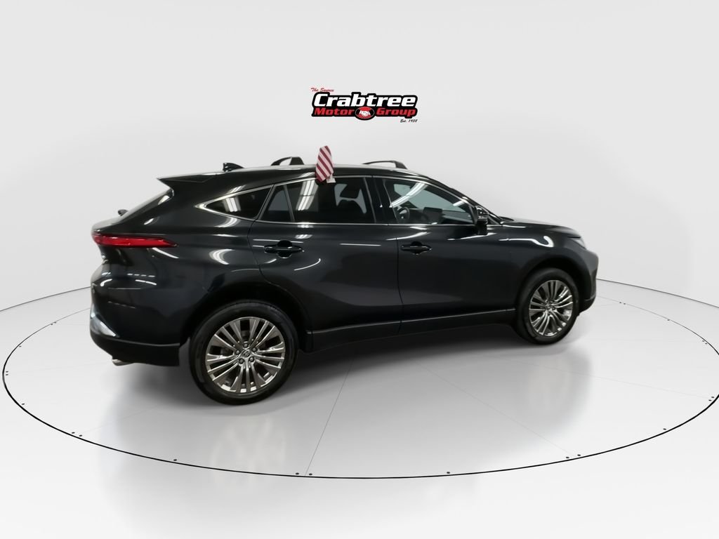 Used 2023 Black Toyota Limited image 8