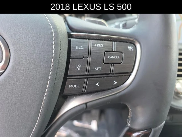 2018 Lexus LS Base - Photo 29