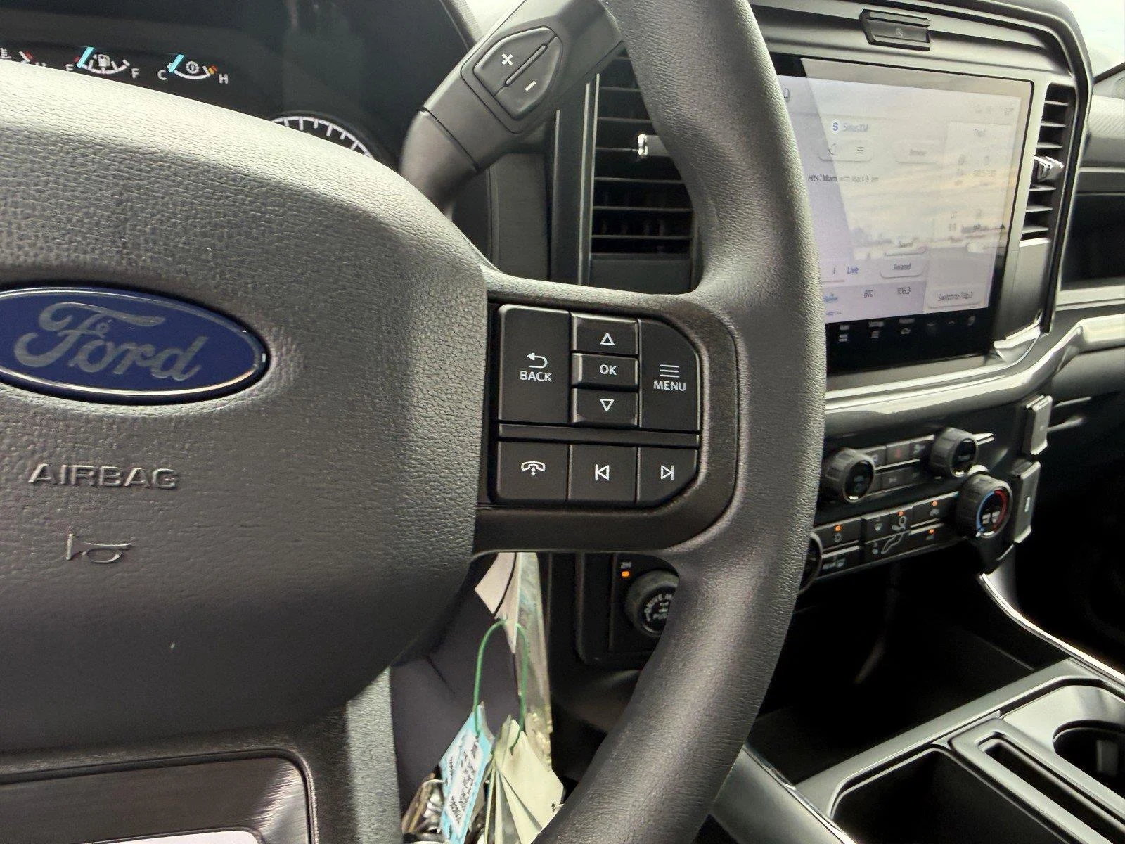 New 2026 Carbonized Gray Metallic Ford STX image 17
