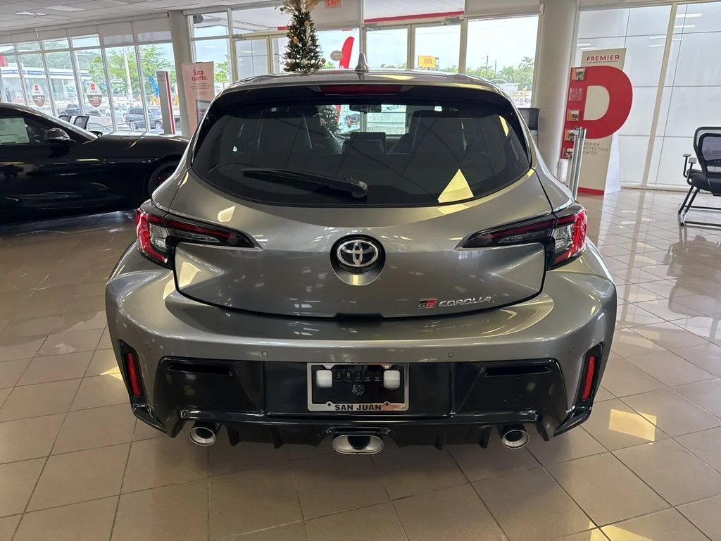 New 2026 Gray Toyota  image 5