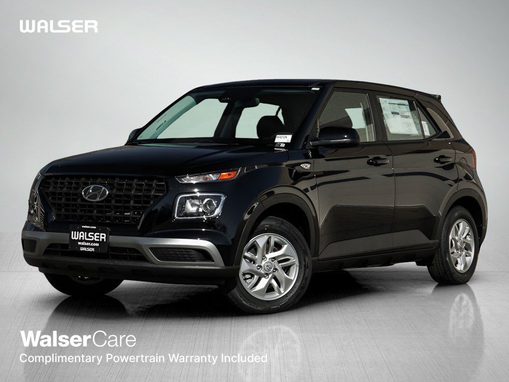 New 2026 Onyx Black Hyundai SE FWD image 1