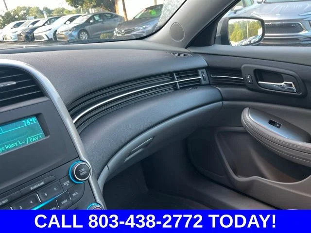 Used 2015 Black Chevrolet LS image 24