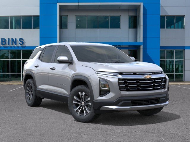 New 2027 Sterling Gray Metallic Chevrolet LT image 7