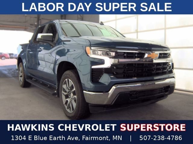 2024 Chevrolet Silverado 1500