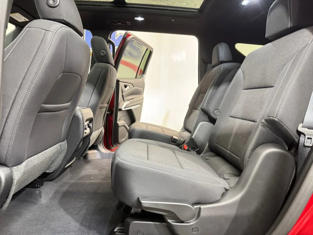 New 2026 Radiant Red Tintcoat Chevrolet LT image 10