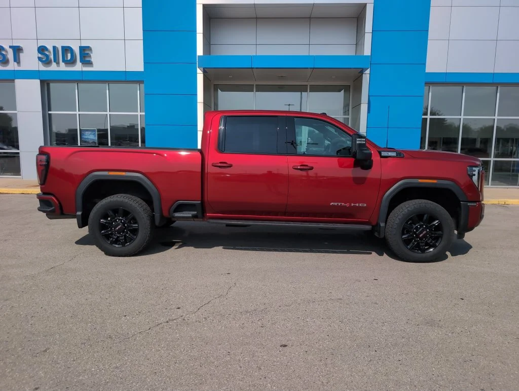2025 GMC Sierra 2500 HD