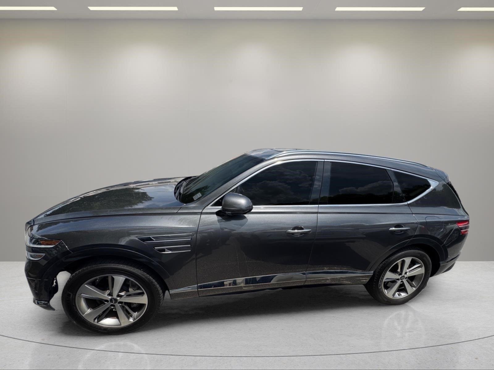 Used 2021 Himalayan Gray Genesis Advanced + image 6