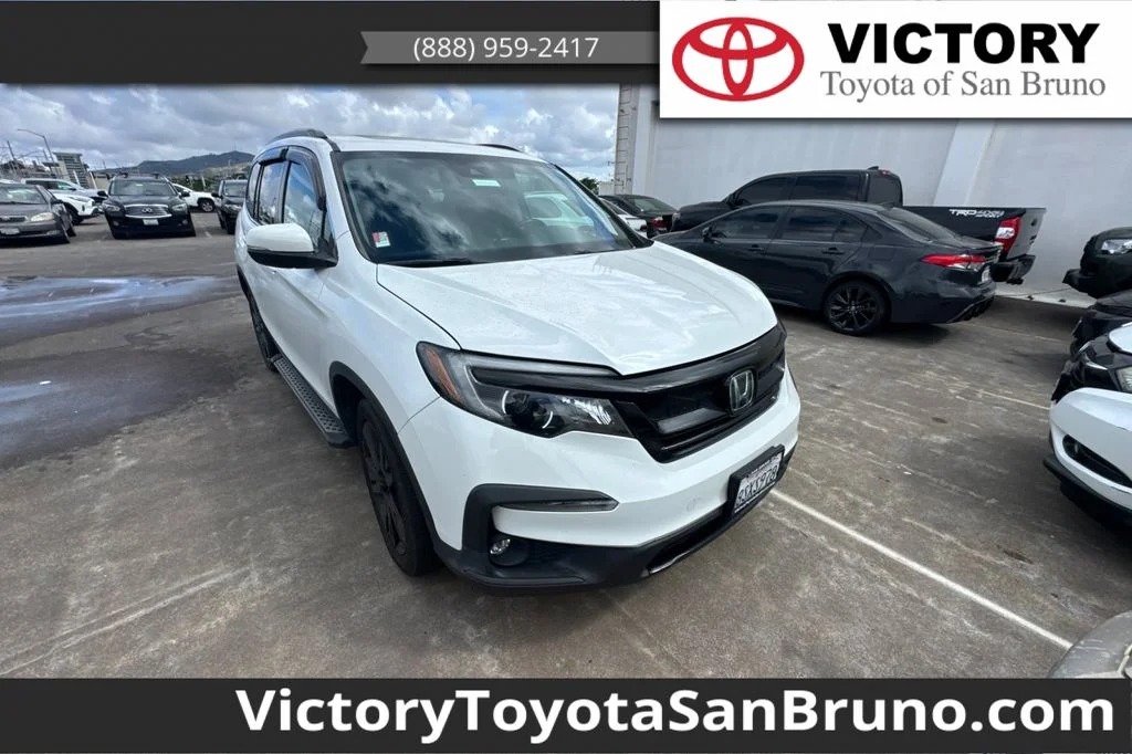 2021 Honda Pilot