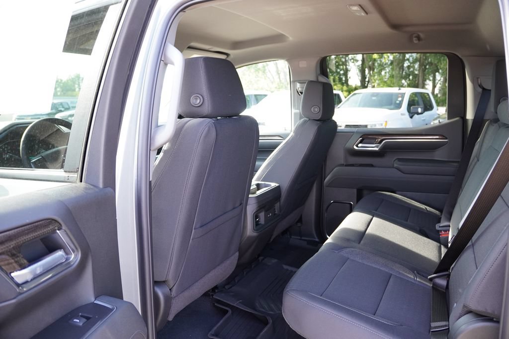 2026 Chevrolet Silverado 1500 LT Trail Boss - Photo 11