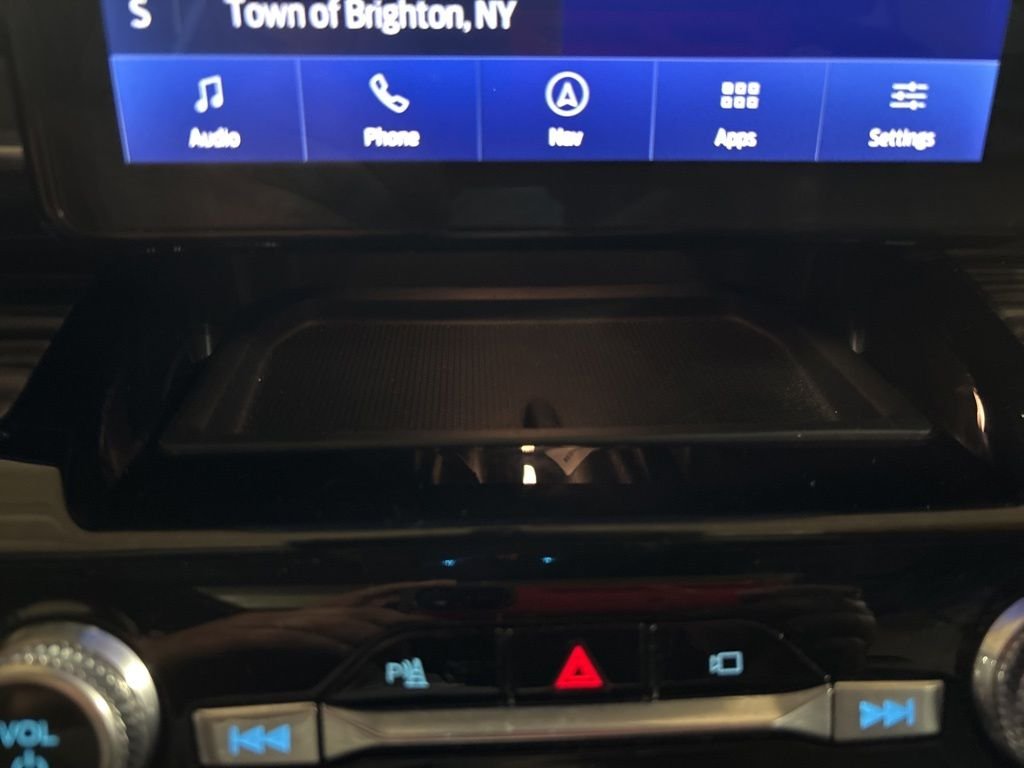 Used 2021 Gray Ford Limited image 20