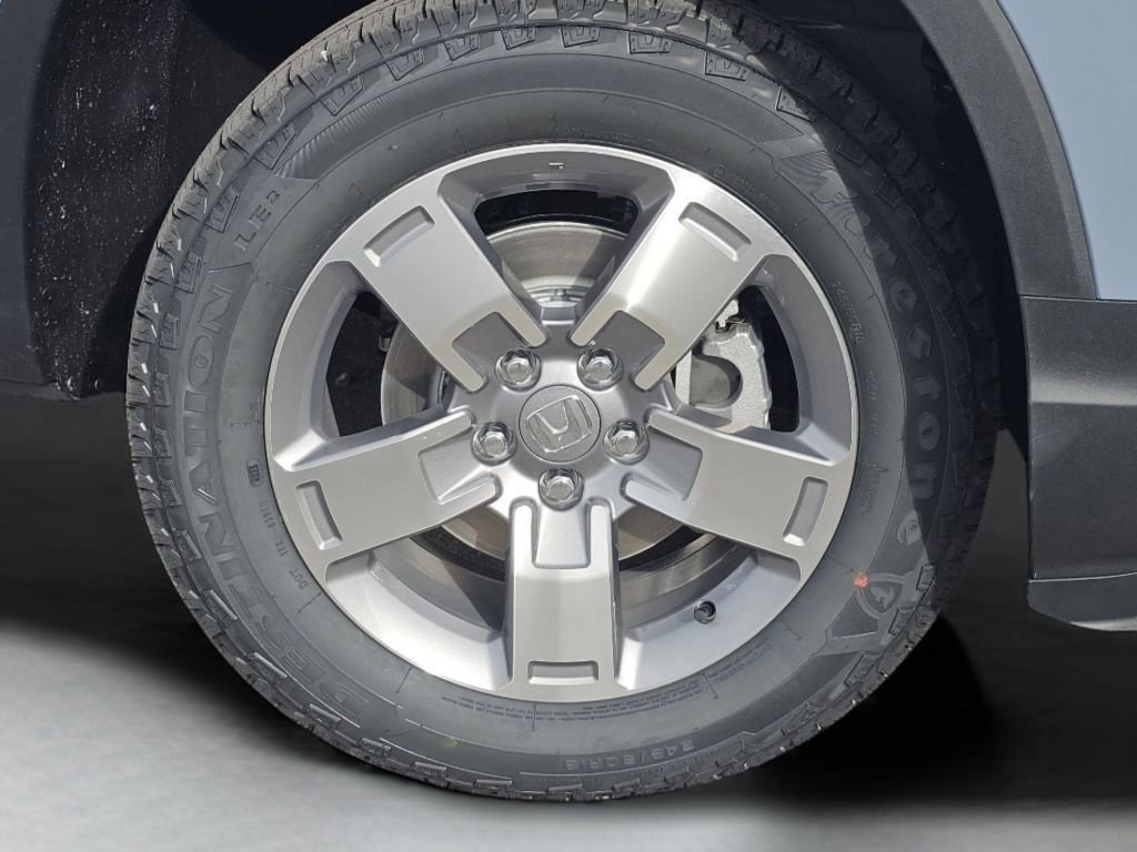 New 2026 Sonic Gray Pearl Honda RTL image 4