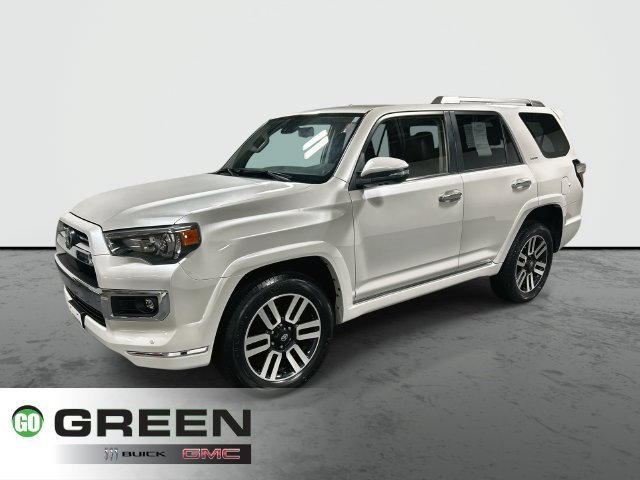 2024 Toyota 4Runner Limited