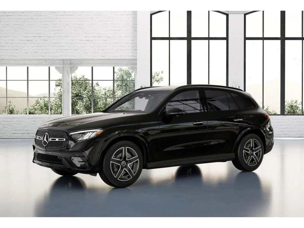 New 2026  Mercedes-Benz GLC 300 image 38