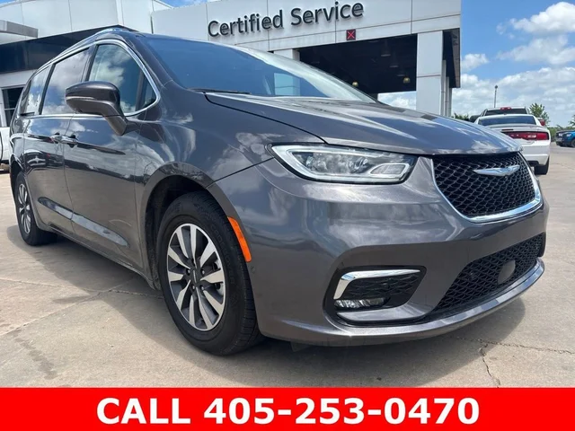 2021 Chrysler Pacifica Hybrid Touring L