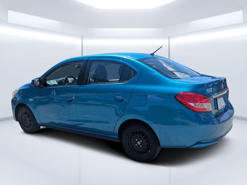 Used 2020 Black Mitsubishi ES image 5