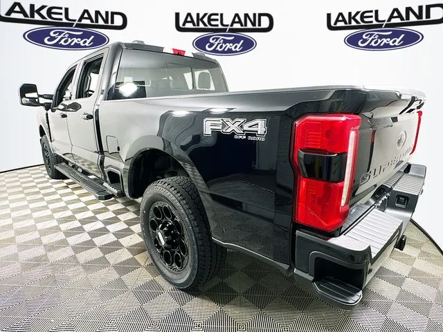 New 2026 Ford F-250SD XLT