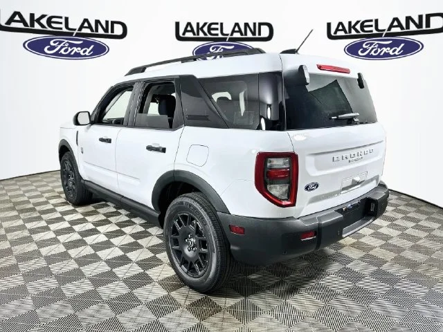 New 2026 White Ford Big Bend image 5