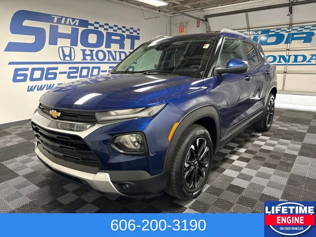 2023 Chevrolet TrailBlazer LT