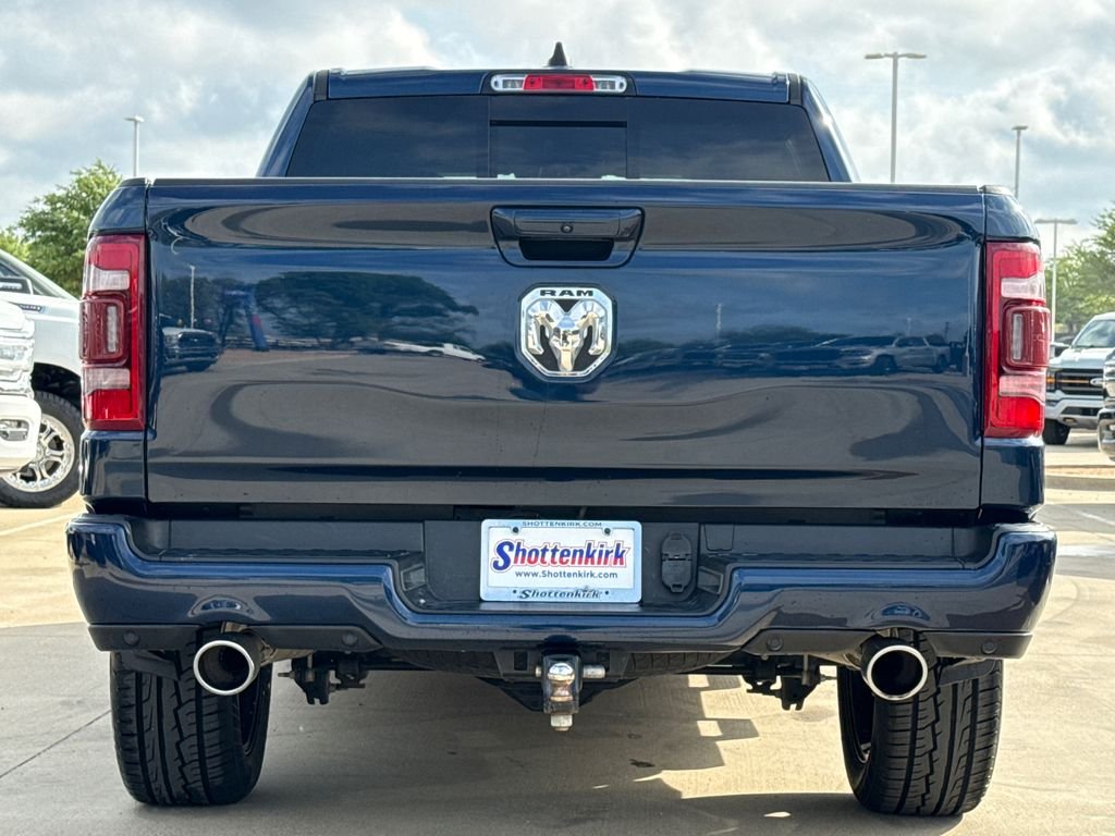 Used 2023 Blue Ram Laramie image 7