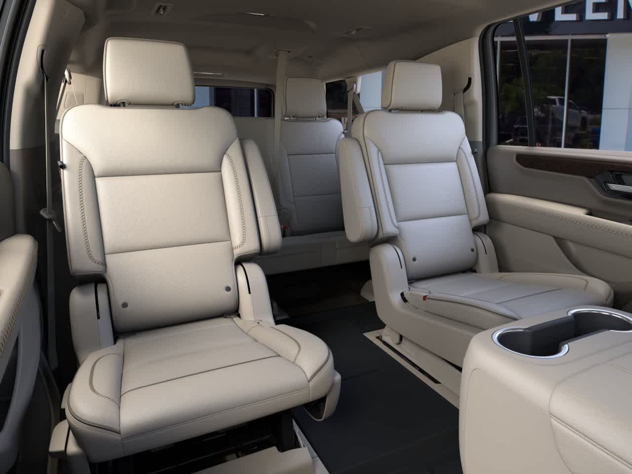 2026 GMC Yukon XL Denali - Photo 17