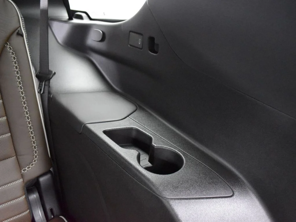 Used 2025 Volcanic Red GMC Denali Ultimate image 31