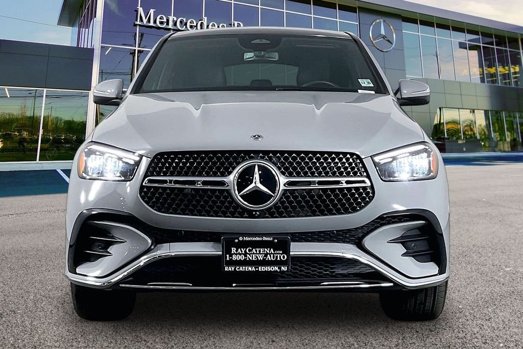 Used 2026 White Mercedes-Benz GLE 450 Coupe image 3