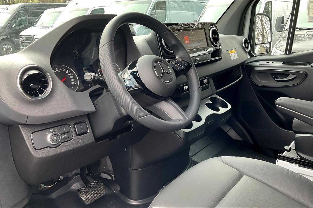 2026 Mercedes-Benz Sprinter Cargo Van Base - Photo 5