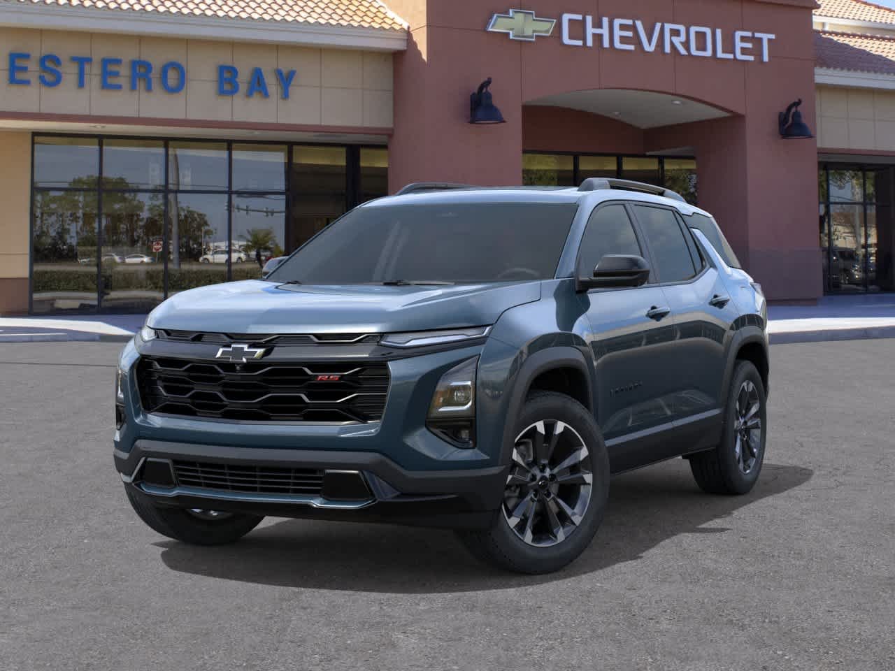 2027 Chevrolet Equinox RS - Photo 6