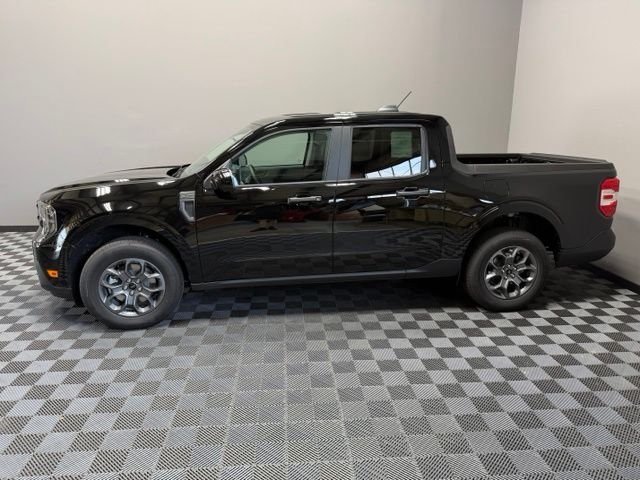 New 2026 Shadow Black Ford XLT image 6