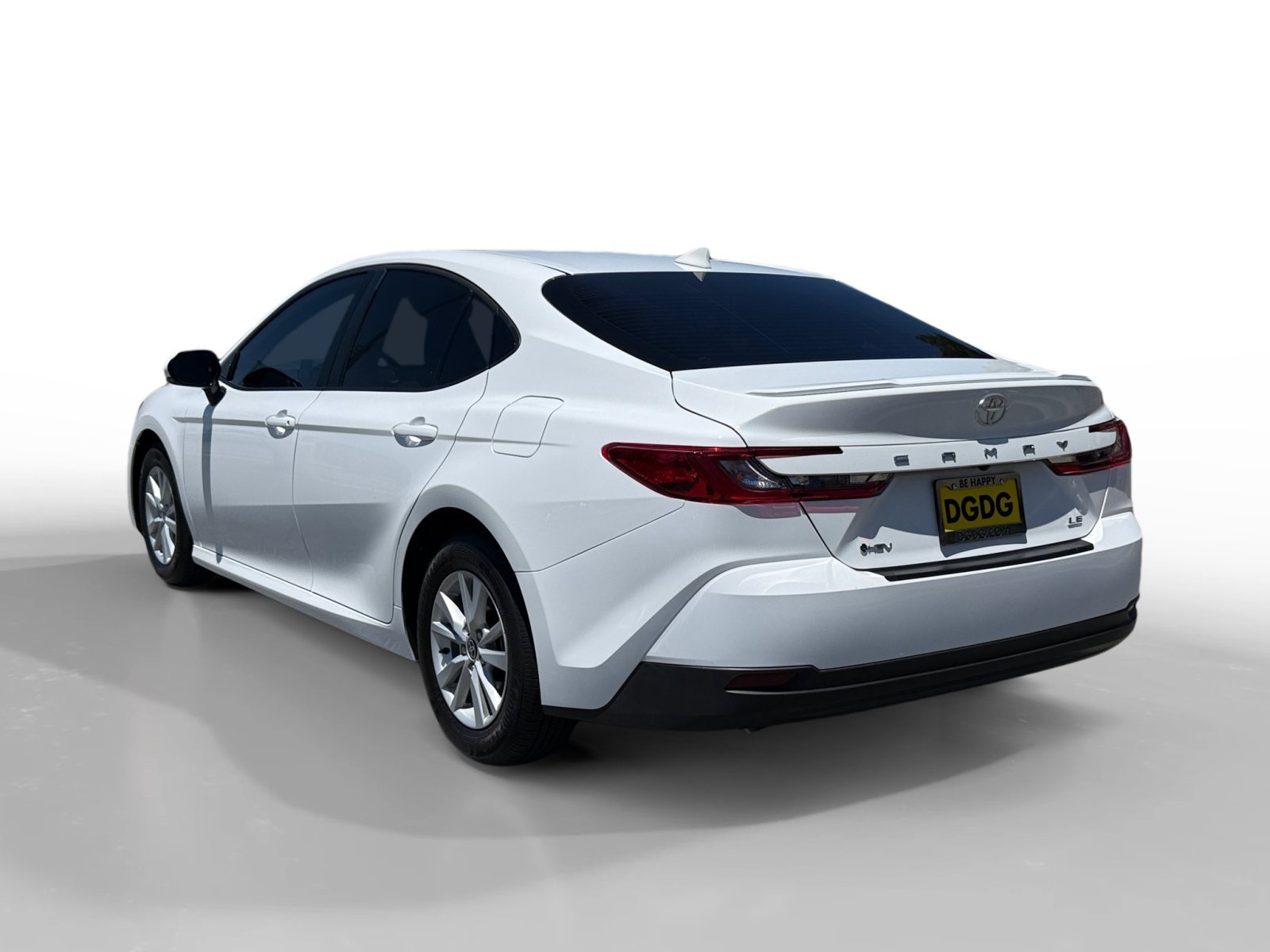 Used 2026 Ice Toyota LE image 3