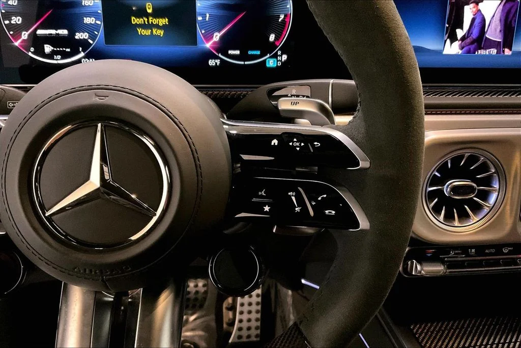 Used 2025 Gray Mercedes-Benz G 63 AMG® image 24