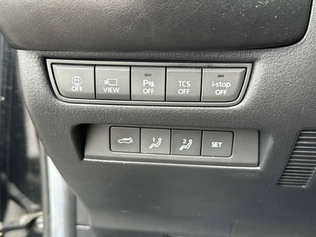 Used 2024 Black Mazda 2.5 Turbo Premium Plus Package image 43