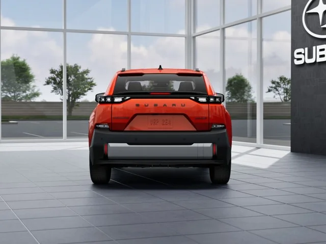 New 2027 HABANERO ORANGE METALLIC Subaru Sport image 8