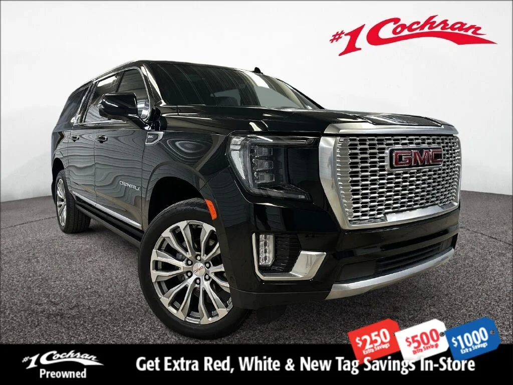 2023 GMC Yukon XL Denali