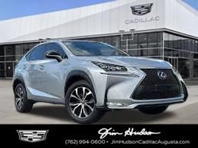 2016 Lexus NX 200t