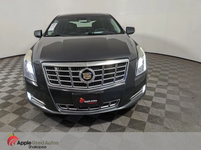 Used 2013 Gray Cadillac Premium image 2