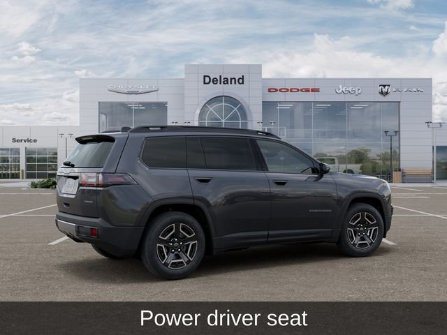 New 2026 Sting-Gray Clear-Coat Exterior Paint Jeep Laredo image 4