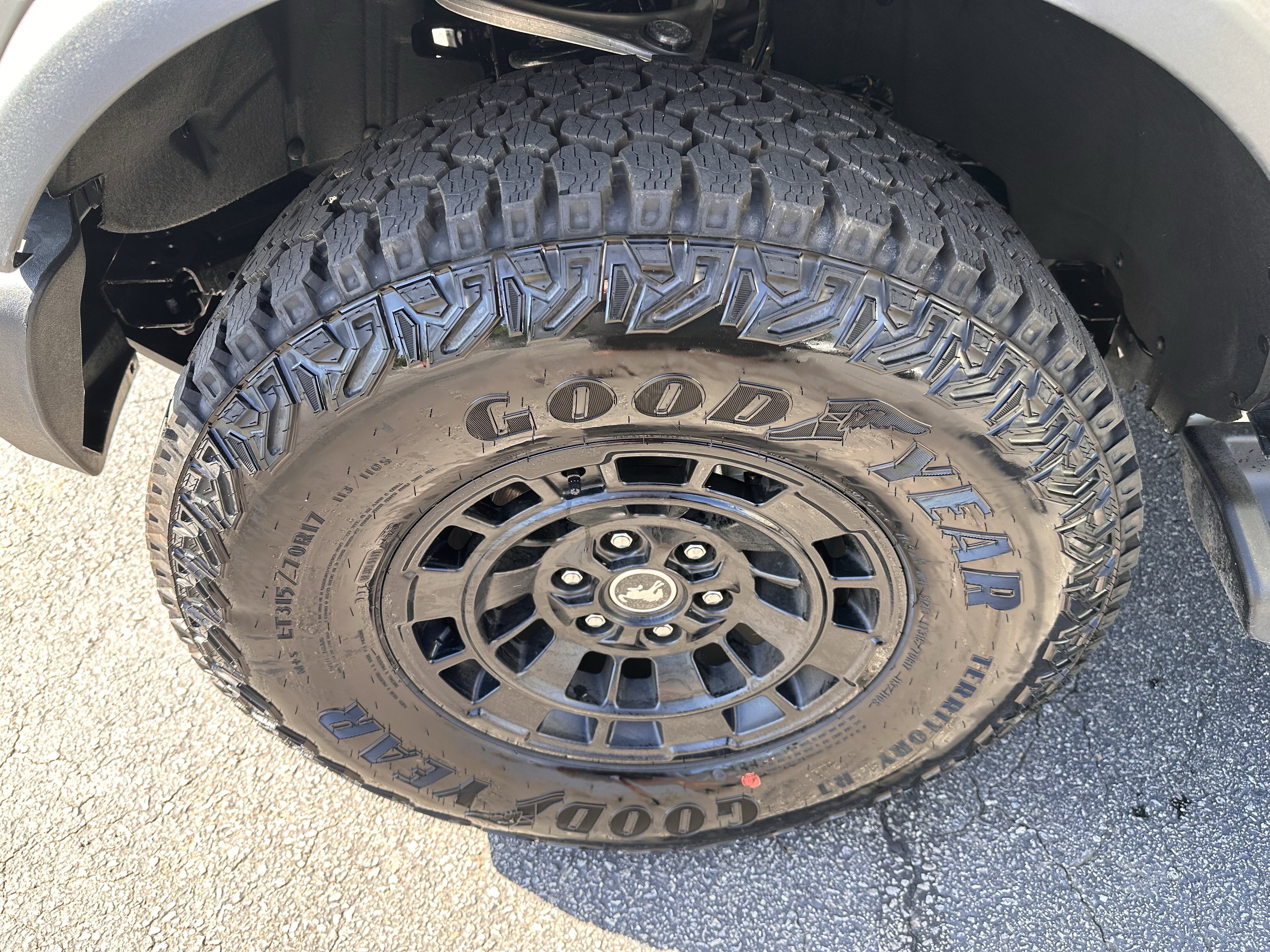 New 2026 Desert Sand Ford Outer Banks® image 30