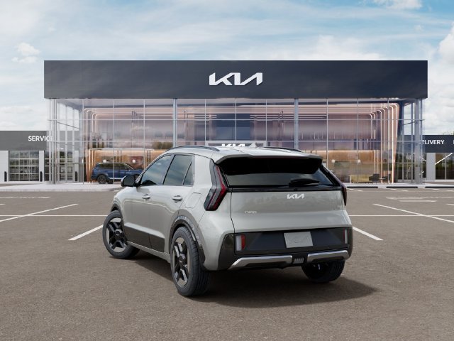 New 2027 Ivory Silver Kia SX Touring image 5