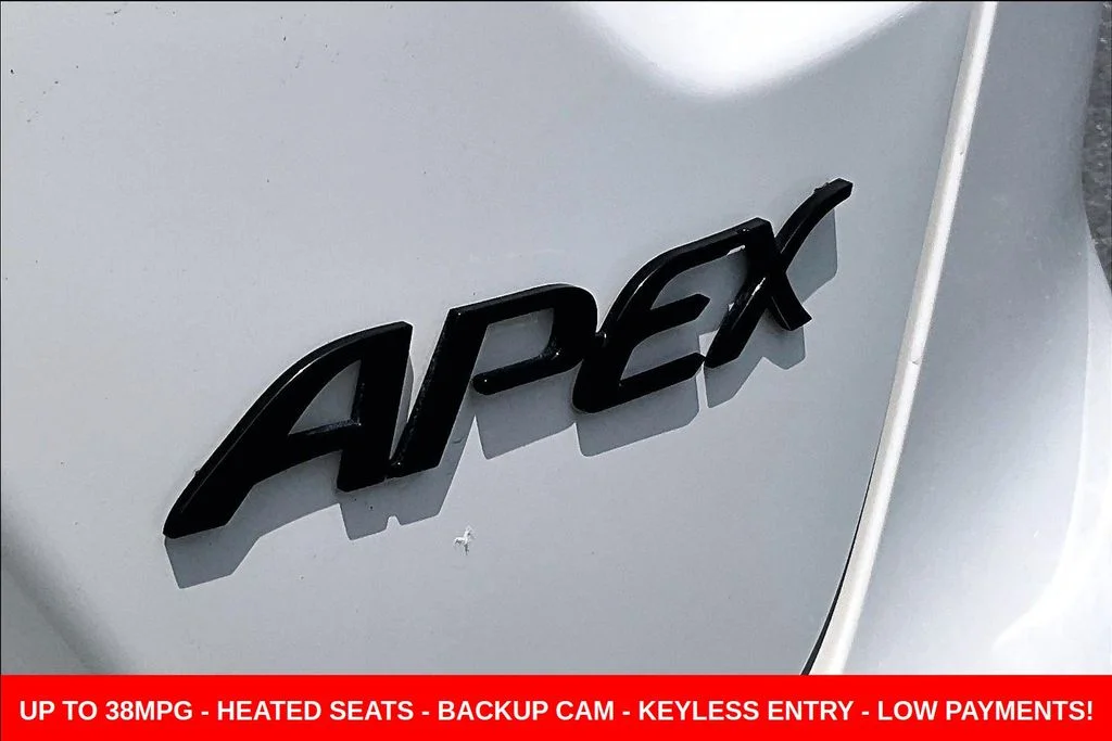 Used 2022 White Toyota APEX XSE image 23