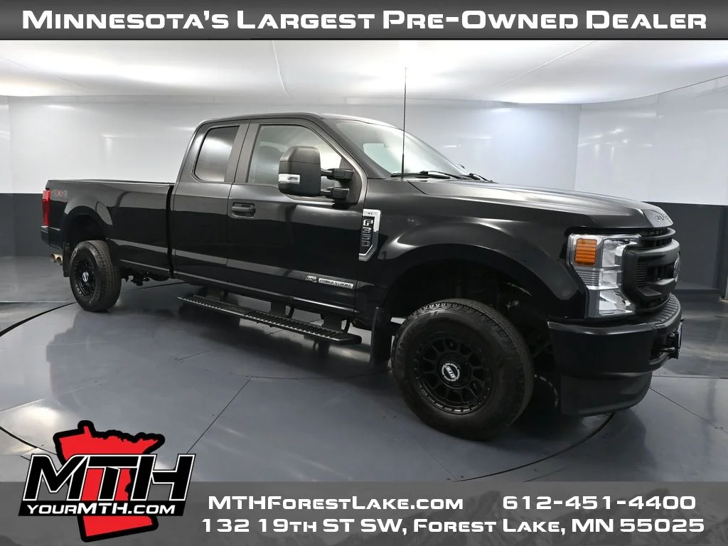 2022 Ford F-350 XL 4x4 SuperCab 6-1/2' Box SRW's photo