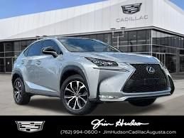 2016 Lexus NX 350 200t 4x2's photo