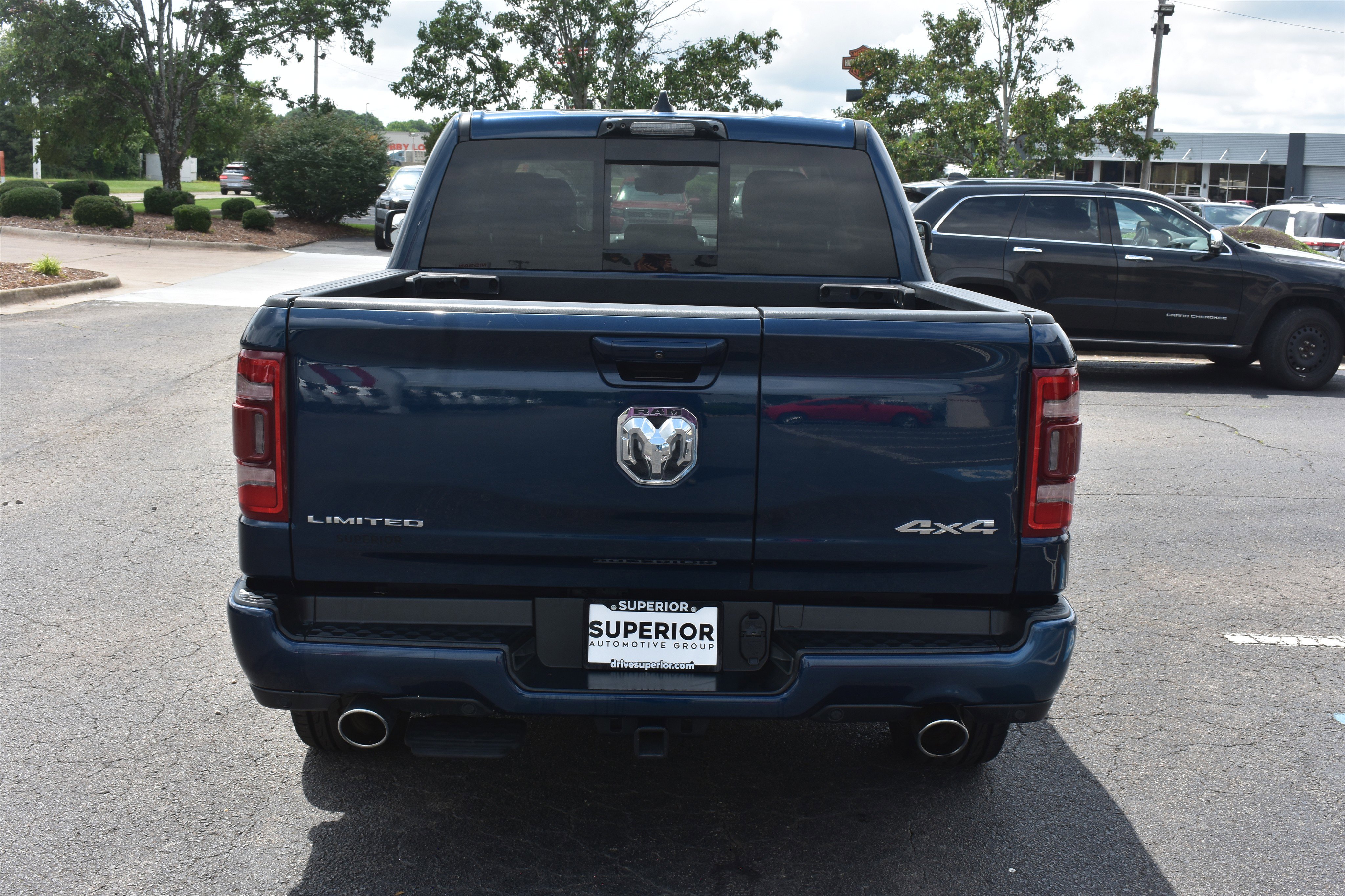 2023 RAM Ram 1500 Pickup Limited - Photo 6