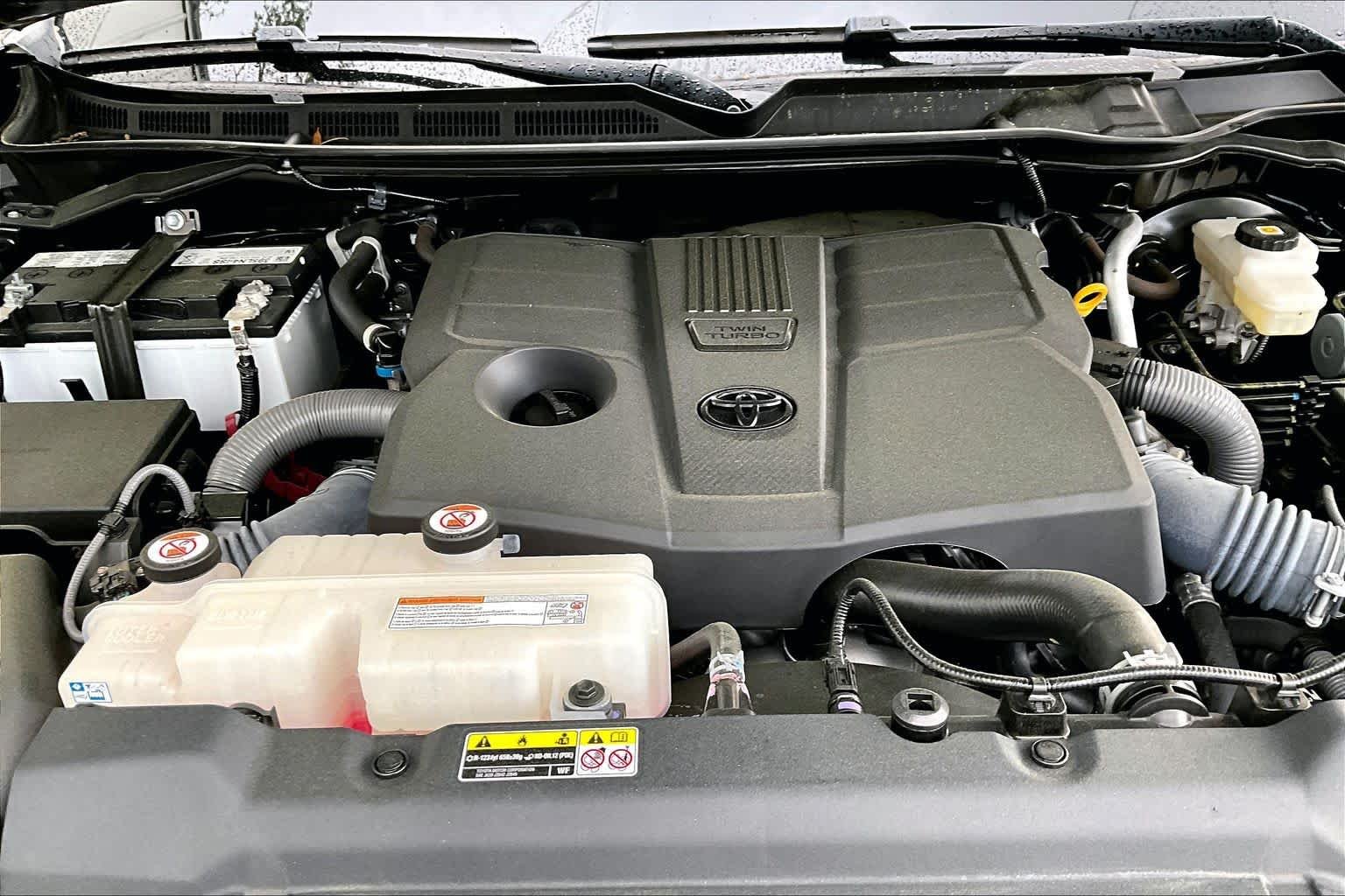 2023 Toyota Tundra SR5 - Photo 35