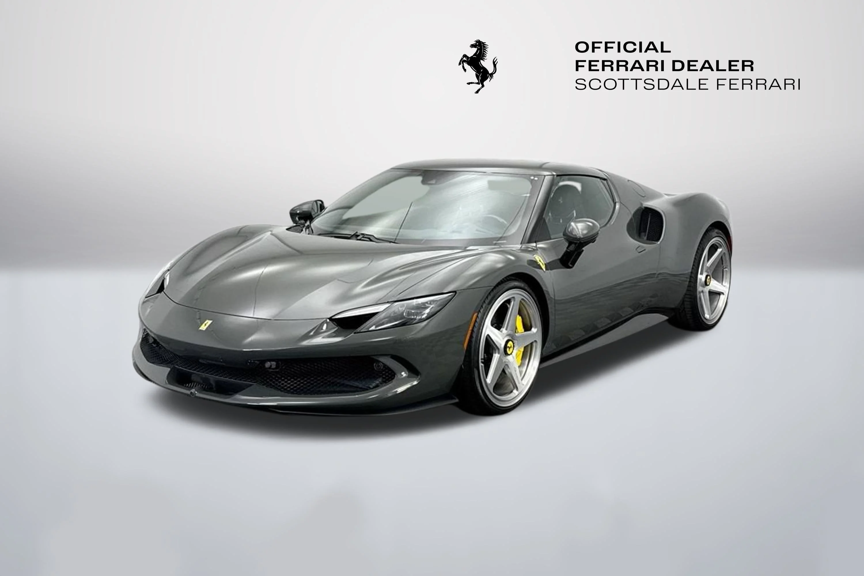 ＦＥＲＲＡＲＩ330P2 Pre-Owned 2022 Ferrari 296 GTB 2D Coupe in Phoenix #FP5041A