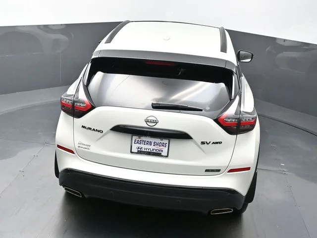 Used 2023 White Nissan SV image 43