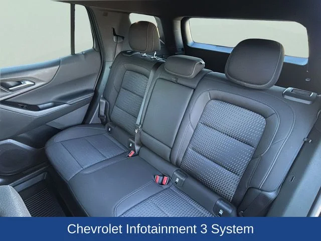 Used 2026 Black Chevrolet LT image 18