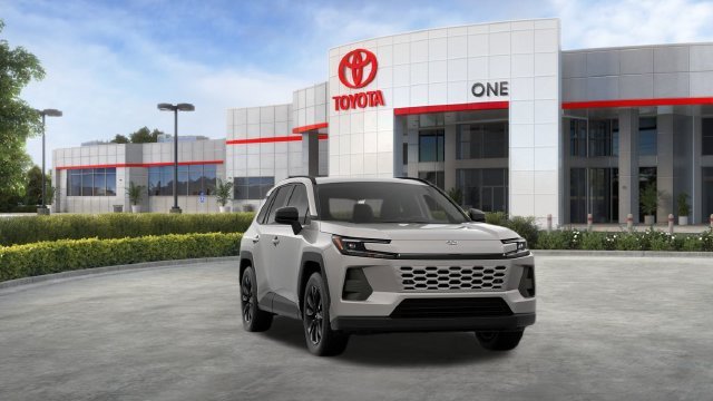 New 2026 Meteor Shower Toyota  XLE Premium image 19