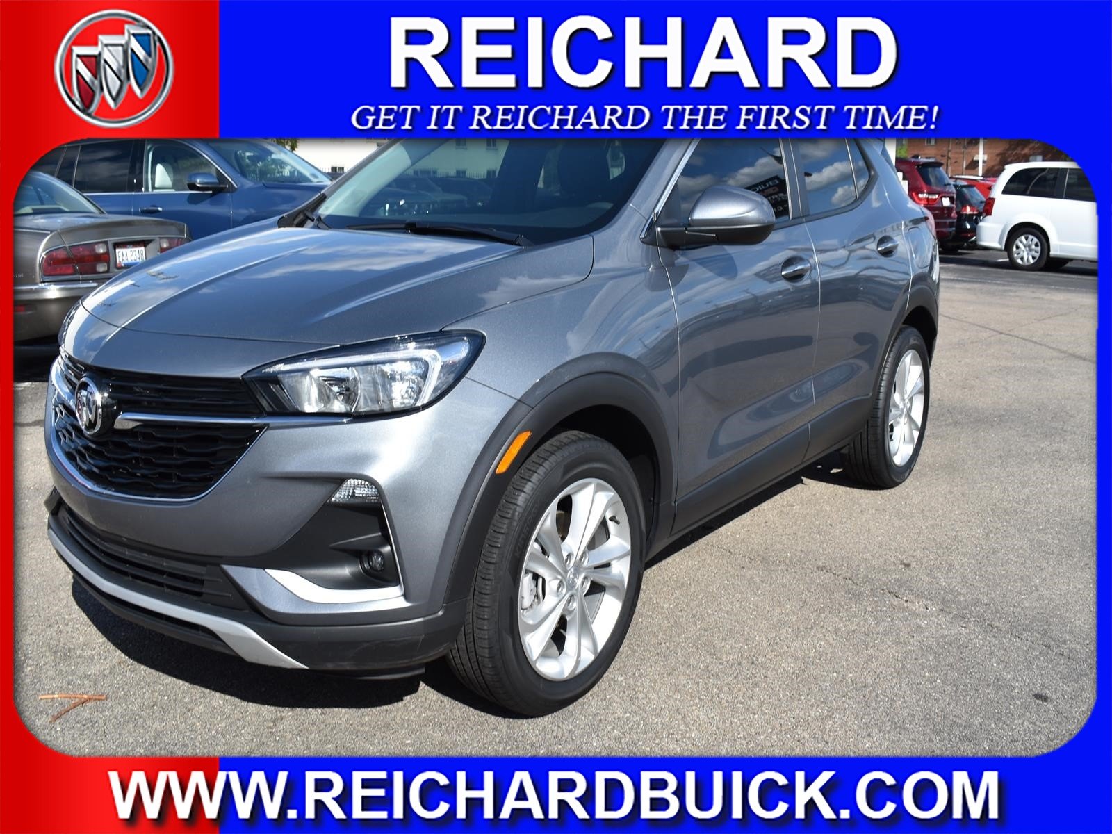2022 Buick Encore GX Preferred's photo
