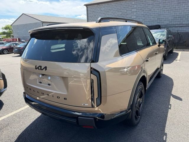 New 2027 Terrain Brown Kia X-Line EX image 7